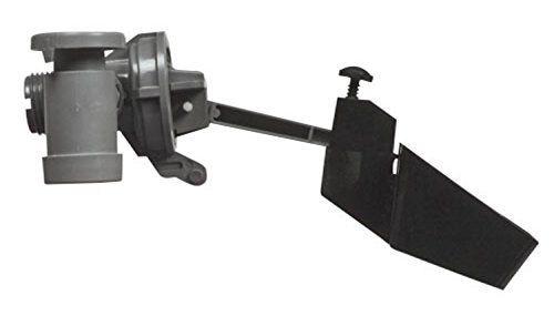 Fluidmaster 703AP4 No Finish Fill Valve for Glacier Bay & Niagara Toilets - 1 Pack