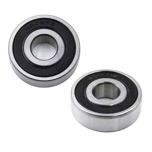 N127530 6302-2RS Ball Bearing Fits for DW708 DW716 DW717 DW718 DWS780 (2/Pack)