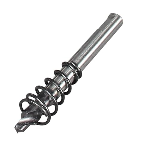 IDEAL INDUSTRIES Deadeye Replacement Pilot Drill, Silver