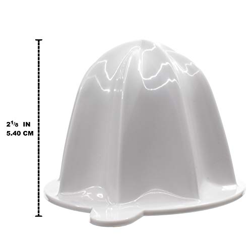 Univen Citrus Juicer Reamer Cone for Oster Juicers