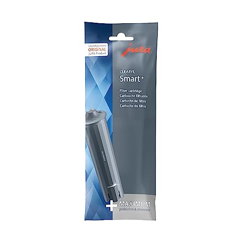 Jura CLEARYL Smart+ Water Filter Cartridge - Fits JURA Coffee Machines