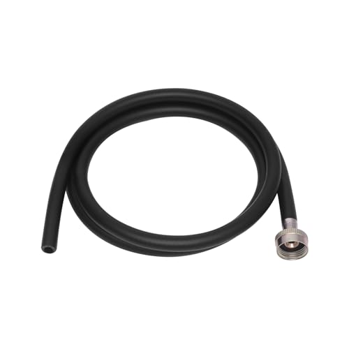 8FT Dehumidifier Drain Hose 3/4 in FHT No-Kink Black - atadbtae