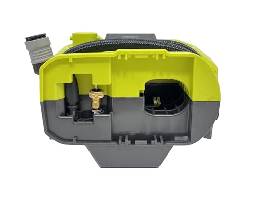 RYOBI 18V ONE+ Digital Inflator & Deflator with Auto-Shutoff, 160 PSI