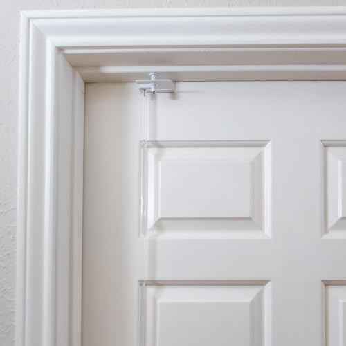 2 Pack - 24-Inch Extension Rod for GlideLok Child Safety Door Top Lock