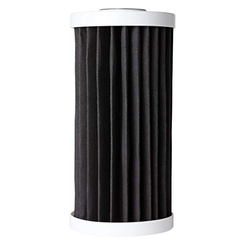 A. O. Smith 2.5x10 Inch 5-Micron Carbon Wrap Sediment Filter 2-Pack | Compatible with Whole House Systems