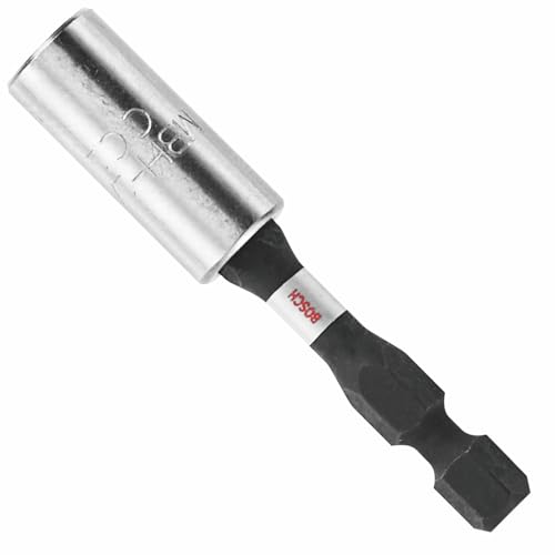 BOSCH ITDBH201 - Driven 2 In. Impact Magnetic Bit Holder