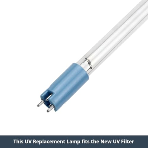 Aquasana UV Whole House Water Filter Replacement Lamp - NSF Certified, For Systems 2019+