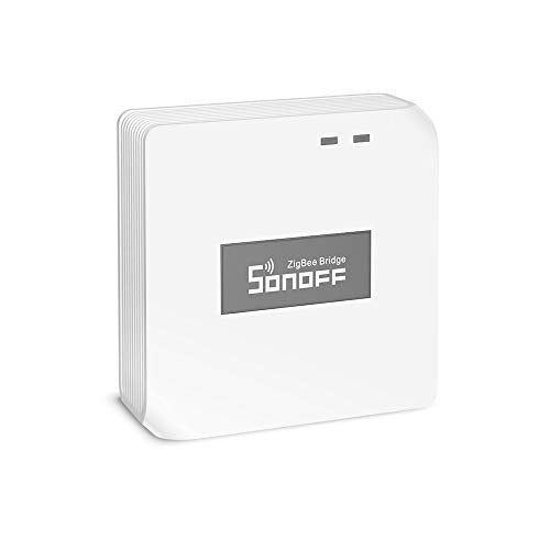 SONOFF Zigbee Bridge Pro Hub - Smart Home ZigBee 3.0 Gateway with APP Control