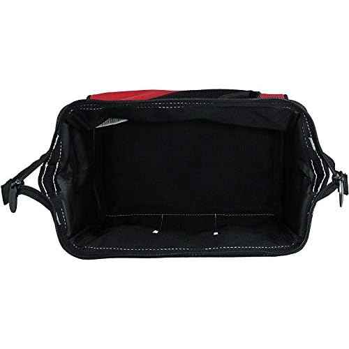 Husky 12 Inch Contractor¡¯s Multi-Purpose Water-Resistant Tool Bag