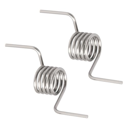 GE WR01X11052 Fridge Door Spring Hinge Mullion Replacement