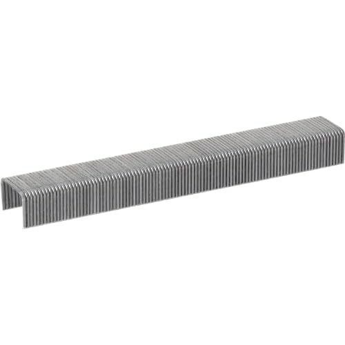 Arrow 215 JT21 Thin Wire Staples for Staple Guns and Staplers, Use for Upholstery, Crafts, General Repairs, 5/16-Inch Leg Length, 7/16-Inch Crown Width, 1000-Pack, Made in the USA