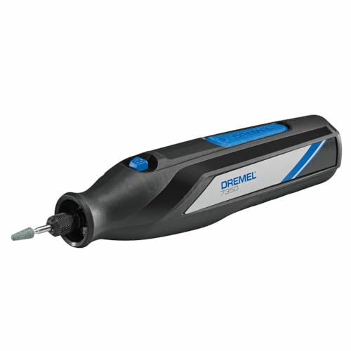 Dremel 7350-5 Cordless Rotary Tool Kit with USB-C Rechargeable Battery - Original