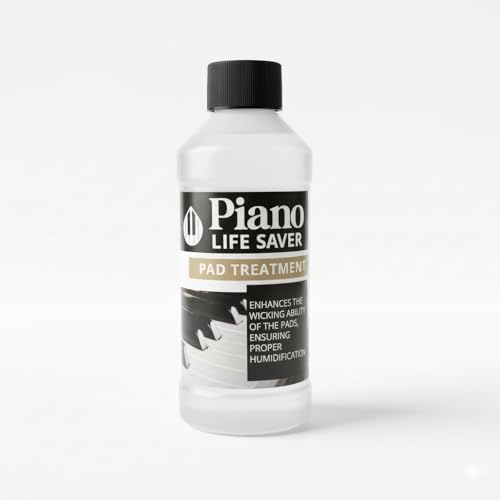 XTRENDY 8 oz Dampp-Chaser Piano Humidifier Treatment with Free Cleaning Cloth