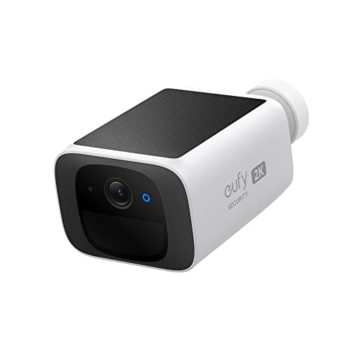 eufy Security SoloCam S220 Solar Wireless Outdoor Security Camera 1-Pack