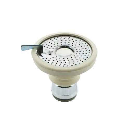Helping Hand 1500 Flexible Spray Faucet Supplies, Wjite