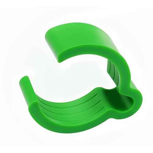 (Set of 12) Dust Hose Clips For Festool 27mm vacuum hose, Clips 37mm Diameter, Hose Organizer Fits Festool Sander And Dust Extractor