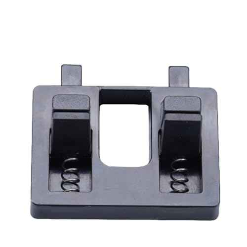 Generic Electric Wire Welding Fixture,Soldering Wire Holder w/Dual Spring - Loaded Clips, Black Base, Helping Hands Holder for Home DIY, Electrode & Workshop Repairs - Welding Accessories