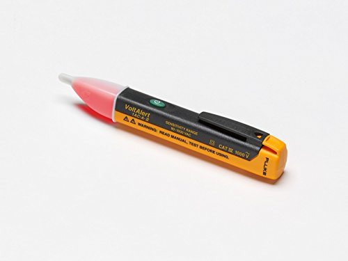Fluke 1AC-A1-II VoltAlert Non-Contact Voltage Tester 90-1000V AC, CAT IV