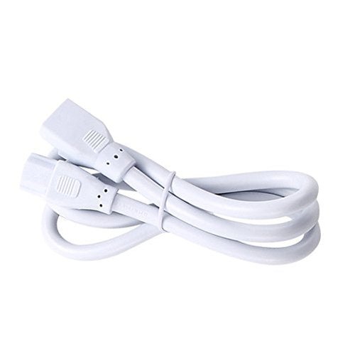 GetInLight Linking Cord for IN-0202, IN-0207 and IN-0210 Series, White, 24-Inch, JC1-24-WH
