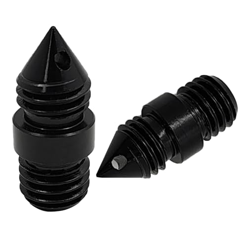 10 Pack Survey Plumb Bob Compatible with Leica 102 Prism and More