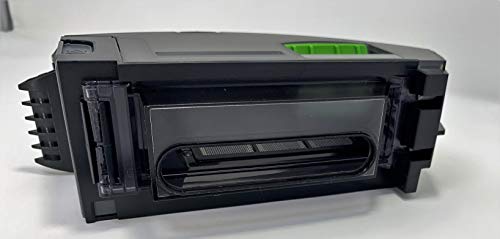 Casino Self-Emptying Roomba Dust Bin Compatible with i3/i4/i5/i6/i7+/i7/i8 J5+/J6+/J7+ (Auto Dirt Disposal)