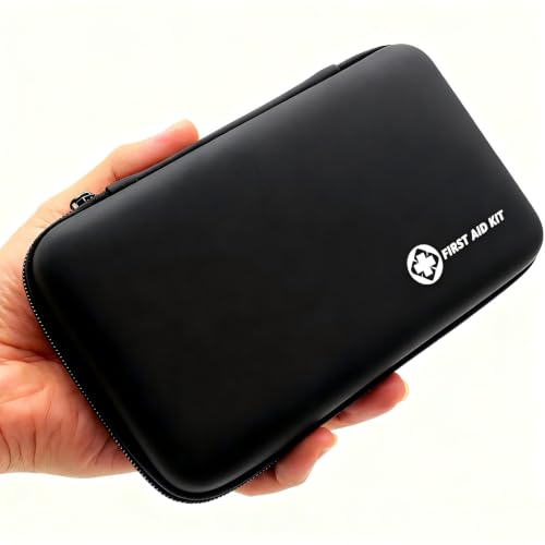 Mini Waterproof Portable First Aid Kit for Home Car Travel Hiking - Monoki