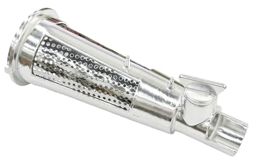 KitchenAid Tomato Juicer Strainer Attachment - Fruit & Vegetable Grinder Part