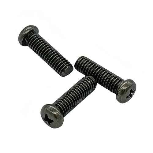 05-88-1500 Chuck Screw Replacement for Milwaukee Drill Chuck 42-66-2608,42-66-0023,42-66-2606,42-66-2701, 42-66-2607, 42-66-2702 1/2¡± Driver-Drill Tool M6 LH Chuck Screw(3pcs)
