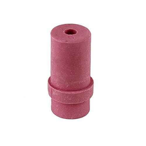 4pcs Ceramic Sandblaster Nozzle Tips,Abrasive Sand Blaster Blasting 4.5mm,5mm,6mm and 7mm Inner Diameter (Pack of 4)
