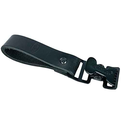 MELOTOUGH Leather Glove Clip Glove Holder Clip for Work Holder Glove Belt Clip Holder