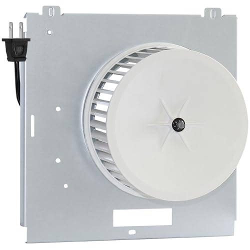 NuTone Bathroom Fan Motor Replacement 8663RP 8664RP B Unit Quiet Air Circulator