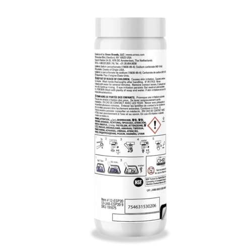 Urnex Cafiza Espresso Machine Cleaner Powder 566g - Backflush + Daily Maintenance (Variation 1)