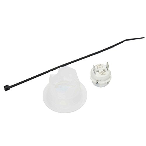 Rheem FV Sensor Kit for HVAC Flammable Vapor Detection - White
