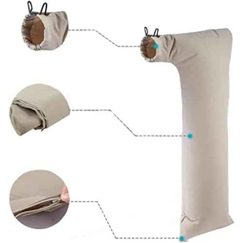 Table Saw Dust Collector Bag Fits Bosc/Dewalt/Makita/Ryobi/Craftsman/Porter Cable/RIGID/Metabo/Kobalt/Skilsaw/Delta/ (10" Tablesaws with 2.5" Dust Port)