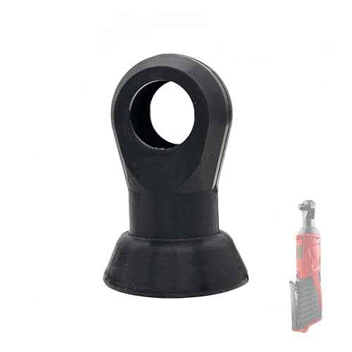 49-16-2457 Protective Boot for Milwaukee M12 2456-20/2457-20 Cordless 3/8" 1/4" Li-Ion Ratchet - Impact Resistant Durable Rubber Cover