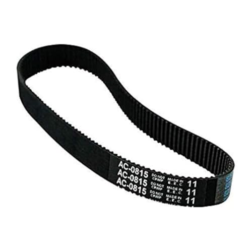 TIMING BELT for OIL FREE AIR COMPRESSOR Craftsman , PORTER CABLE, DEWALT AC-0815