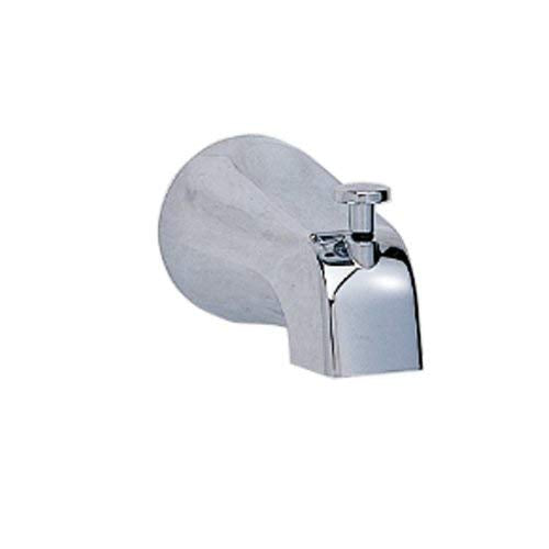 American Standard 4-Inch Slip-On Diverter Tub Spout Polished Chrome - Universal Fit
