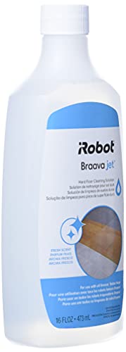 iRobot 16 oz Cleaning Solution for Braava & Roomba Combo (Pack of 2) Fresh Scent