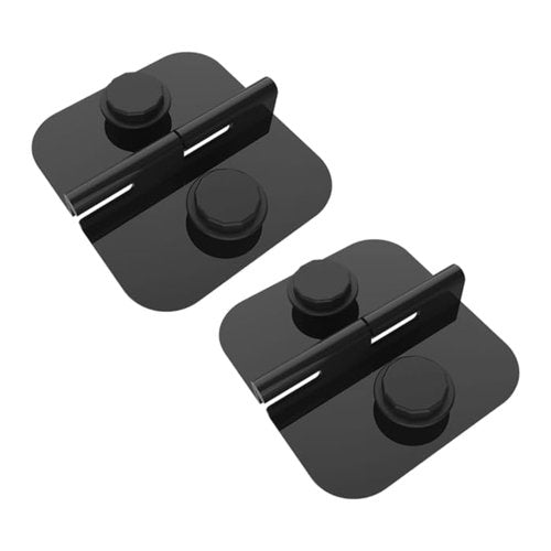 Stove Top Cover For 2-In-1 Range Stove Oven Middle Hinge Glass