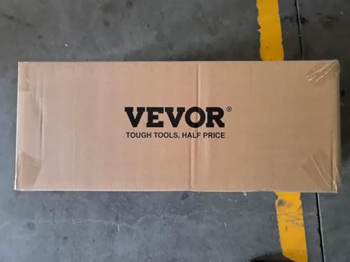 VEVOR Flat Hook Ratchet Straps (10PK), 10,000 lb Break Strength, 2" x 30' Heavy Duty Tie Down Straps, Track Spring Fittings, 3,333 Pound Working Load, for for Flatbed, Truck, Trailers Pickup