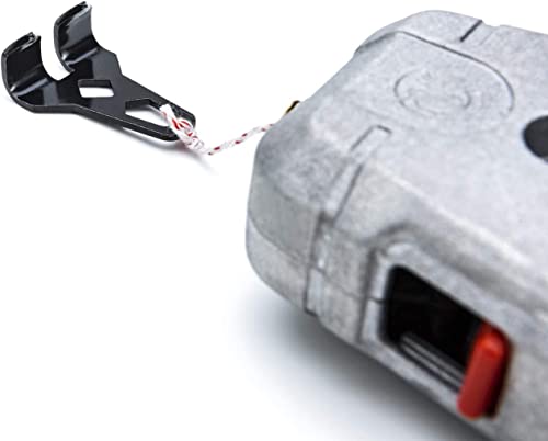 Lufkin Crescent 100' Aluminum Chalk Reel CLA100A