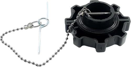 Replacement Fuel Cap 70-006-0100 / 0120 / 0125 for 50,000-210,000 BTU Kerosene Heaters