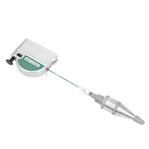 Plumb Bob, Alloy Steel Vertical Measuring Tool, Bob with Magnetic