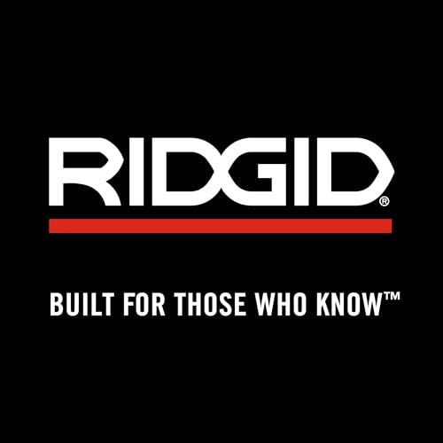 RIDGID 70830 Dark Thread Cutting Oil, 1 Gal, Halogen, PCB and Chlorine-Free, Low-Odor Anti-Mist Formulation, Designed to Prolong Equipment Life, Cools Threads and Pipes