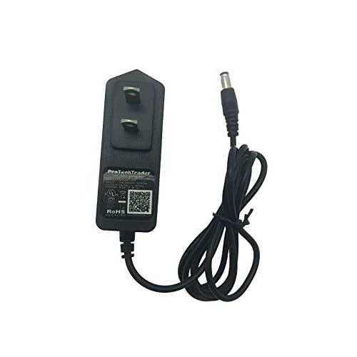 24v 400ma Battery Charger for Drill Master 18v NICD - Upgraded Replacement Original OEM Drillmaster 68420 AC/DC Adapter Power Supply UL - Replaces Sanhong SH-DC0240400 Intertek BC-240 24.0v 0.3a 7.2w