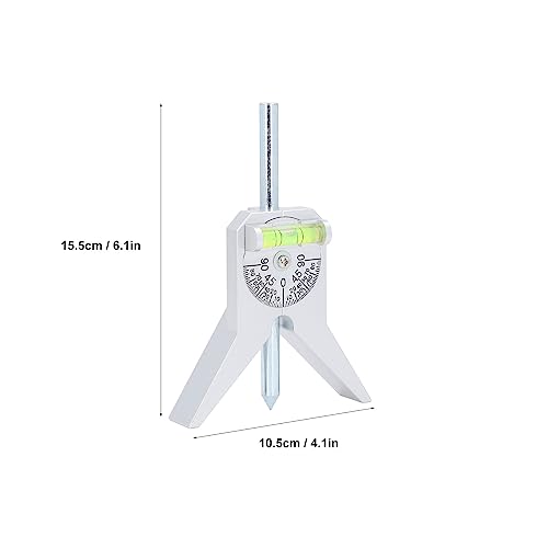 Pipe Center Finder, Stainless Steel Marker Centering Tool, Safety