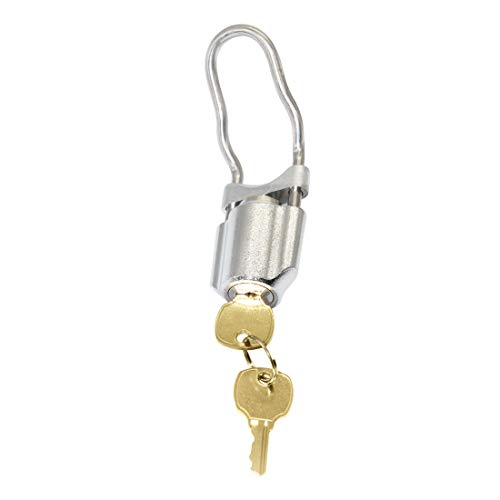 JoyTube Beer Tap Lock 2 Keys - Draft Beer Faucet Locking Device, Pack of 1