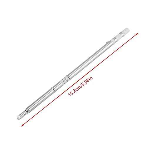 T12 Series Soldering Iron Tips Welding Tool Replacement Tips for FX-951 Rework Station(T12-C4)