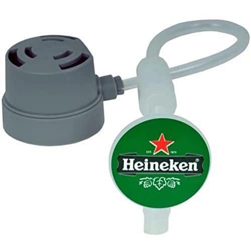 Krups Beertender 5-Serving Tube Kit for Beer Tap Machines