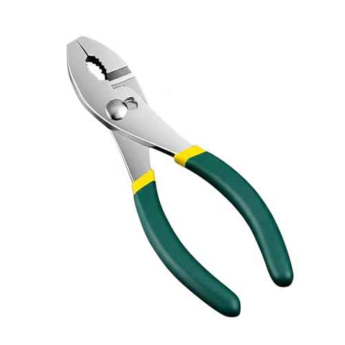 6" Slip-Joint Pliers,Rust-Proof,2 Mode Switch,Anti-Slip Handle.